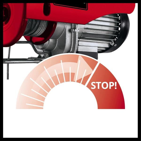 Einhell Seilhebezug TC-EH 500 2255140